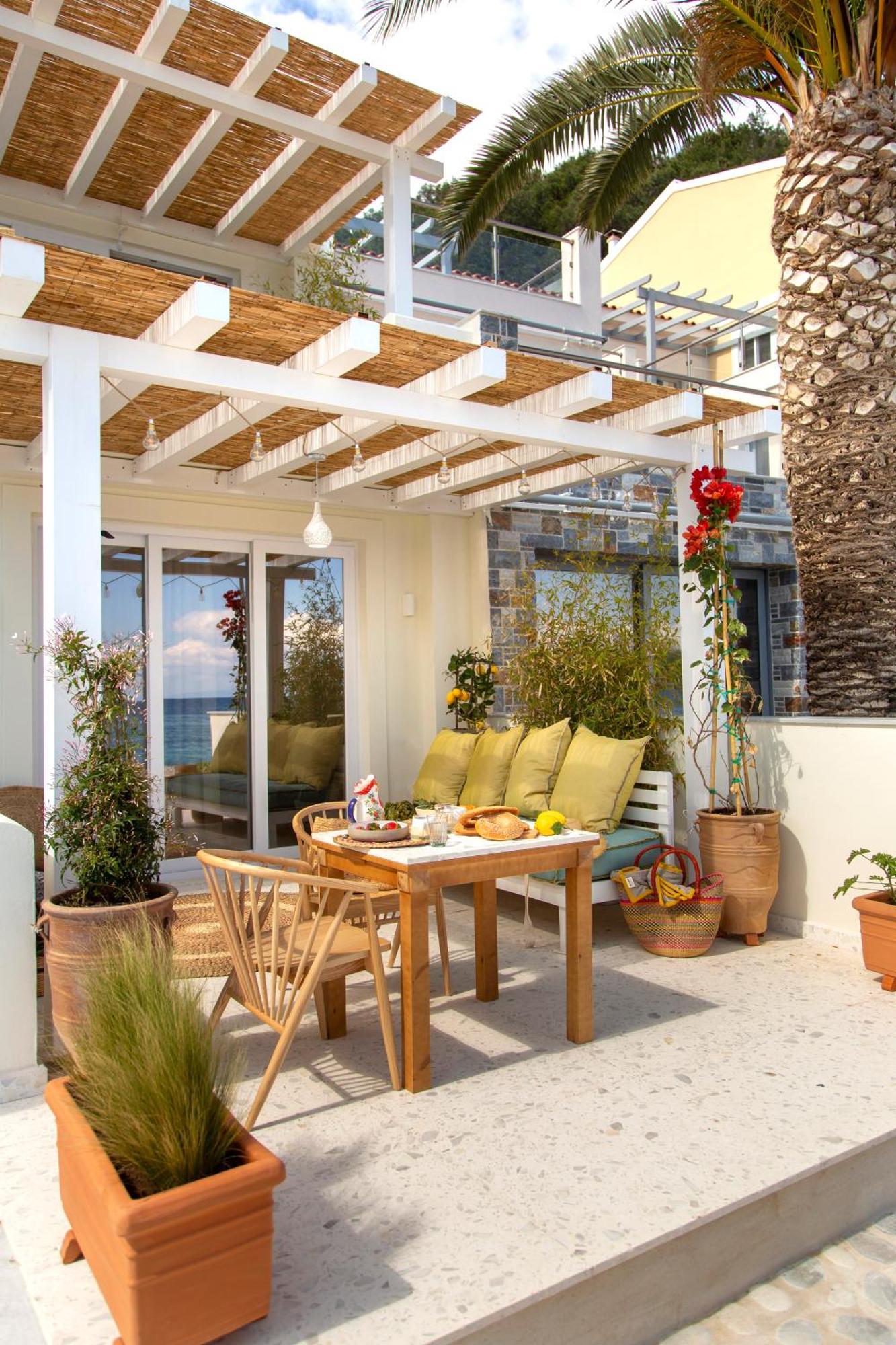 Aegean Stories Pelagos Suites Avlakia Exterior foto