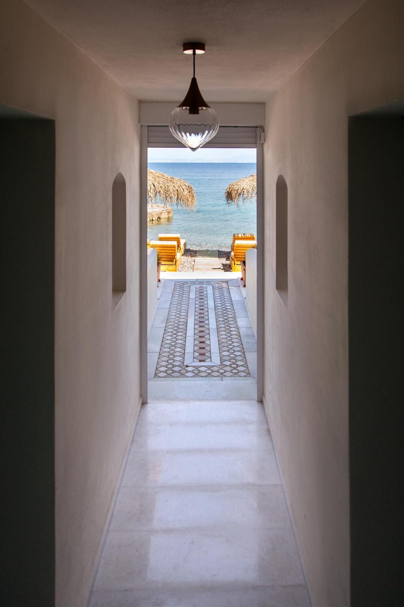 Aegean Stories Pelagos Suites Avlakia Exterior foto