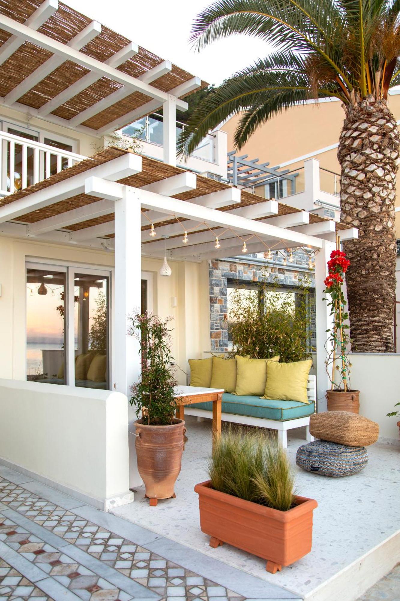 Aegean Stories Pelagos Suites Avlakia Exterior foto