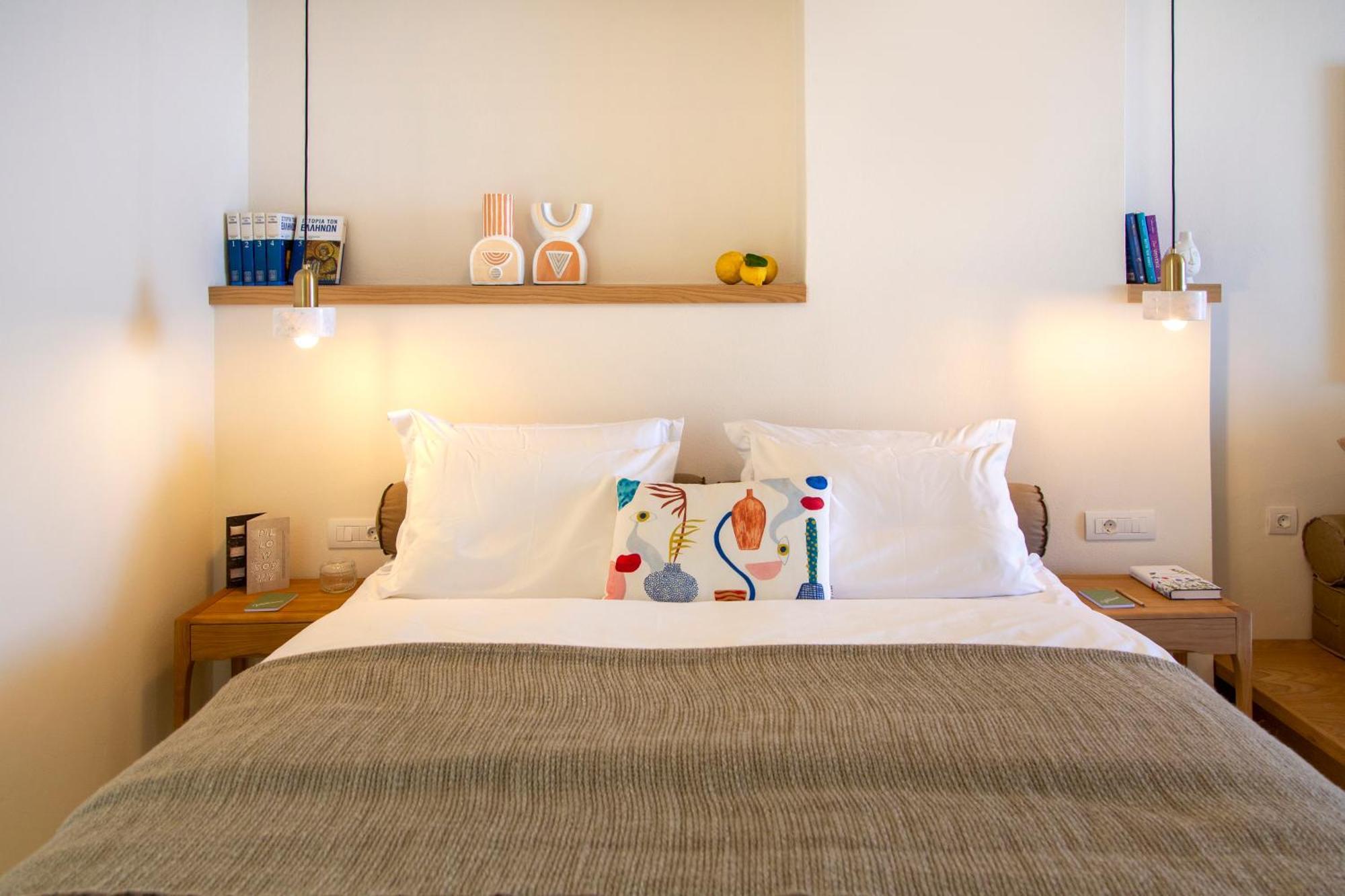Aegean Stories Pelagos Suites Avlakia Exterior foto