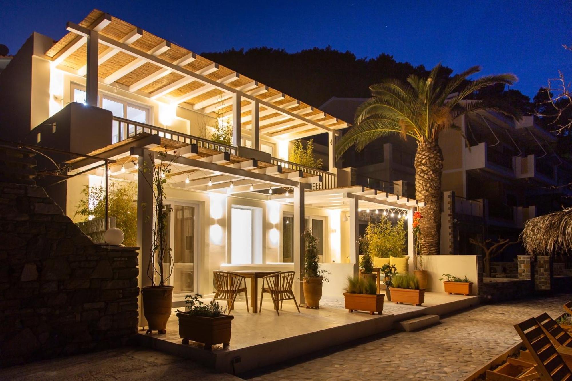 Aegean Stories Pelagos Suites Avlakia Exterior foto