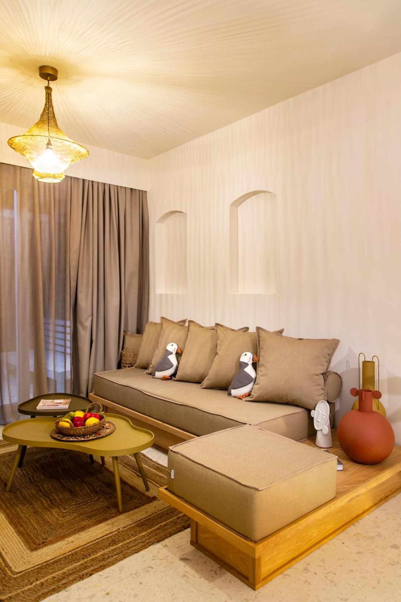 Aegean Stories Pelagos Suites Avlakia Exterior foto