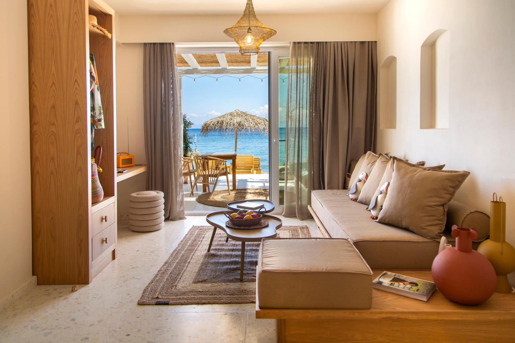 Aegean Stories Pelagos Suites Avlakia Exterior foto